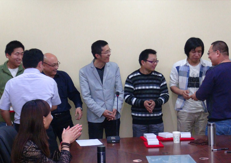 濟南齊力演講大賽