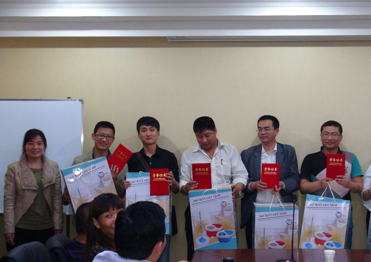 濟南齊力演講大賽